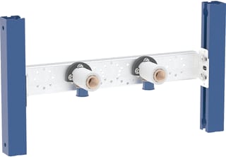 Geberit - Duofix Toebeh./onderd. inbouwelement san. aanslplt-elem wndkr