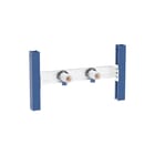 Geberit - Duofix Toebeh./onderd. inbouwelement san. aanslplt-elem wndkr