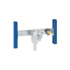 Geberit - Duofix Toebeh./onderd. inbouwelement san. aanslplt wasmkr opb