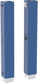 Geberit - Duofix Toebeh./onderd. inbouwelement san. Vloerpoten 20-40Cm