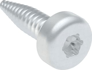 Geberit - Duofix Toebeh./onderd. inbouwelement san. platkopschr t25
