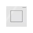 Geberit - Pneum. besturing spoelsysteem Type01 Ur Stur Sq Wt