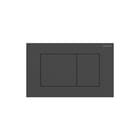 Geberit - Sigma40 Bedieningsplaat spoelsysteem Bed Pan Sq Mzw