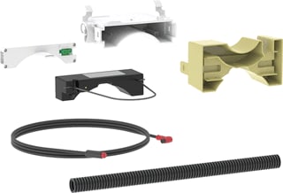Geberit - Toebeh./onderdelen spoelreservoir Set Power&Connect Box