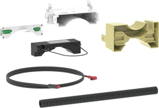 Geberit - Toebeh./onderdelen spoelreservoir Set Power&Connect Box