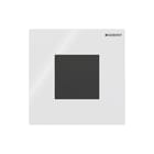 Geberit - Elektronische urinoirspoeler type01 ur stur sq wt