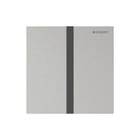 Geberit - Elektronische urinoirspoeler type40 ur stur sq rvs
