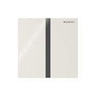 Geberit - Elektronische urinoirspoeler type40 ur stur sq zgr