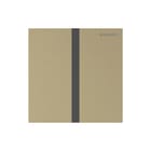 Geberit - Elektronische urinoirspoeler Type40 Ur Stur Sq Mes