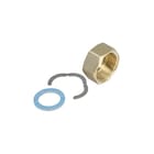 Dynamic Way - GreenFlex Fitting met 2 aansluitingen Ubel Dynamic W Aansl.Set 1 1/4