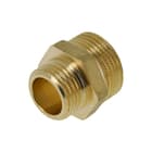 Dynamic Way - GreenFlex Fitting met 2 aansluitingen Ubel Dynamic W Verl.Nipp 1 1/4