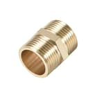 Dynamic Way - GreenFlex Fitting met 2 aansluitingen Ubel Dynamic W Nip 1.1/2X1.1/2