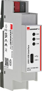 BEG - Interface bussysteem mod voor din-rail mont gr