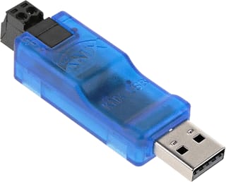 BEG - Interface bussysteem mod voor din-rail mont bl