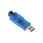 BEG - Interface bussysteem mod voor din-rail mont bl