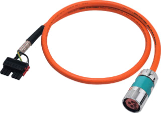 Siemens - Litze 6fx50025dn361cf0