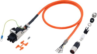 Siemens - Litze 6fx50025dn011bf0