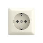 ABB Busch-Jaeger - AP Wandcontactdoos (WCD schakelmat.) Wcd Ra Kv Opb B-Ap Wit