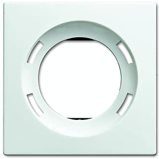 ABB Busch-Jaeger - Balance Bed.element / centr.pl. schakelmat. Cpl Z Lens V 2661U Si-B-Awt