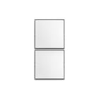ABB Busch-Jaeger - AP Installatieschakelaar Schak Wis/Wis+Plt Opb Alpwt