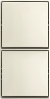 ABB Busch-Jaeger - AP Installatieschakelaar Schak Wis/Wis+Plt Opb Wit