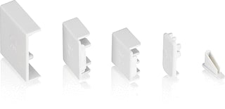ABB - System pro M compact PS Toebeh./onderdelen voor stroomrail Eindkap Voor Busbar