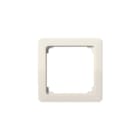 Jung - CD500 50X50MM Overgangsafdekplaat schakelmat. Inzpl Voor Wit Cd