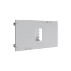 Schneider Electric - Inbouwunit leeg  inb unit leeg szmt22131