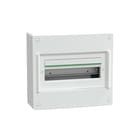 Schneider Electric - Groepenkast, leeg Mod Verd Prisms Xs Opb 1X13