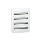 Schneider Electric - Groepenkast, leeg Mod Verd Prisms Xs Opb 4X24