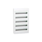 Schneider Electric - Groepenkast, leeg Mod Verd Prisms Xs Opb 5X24