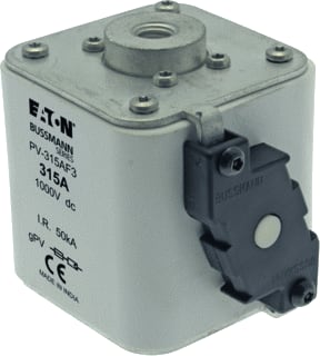 Eaton - Bussmann Smeltpatroon (mes) smeltpatr pv-315af3