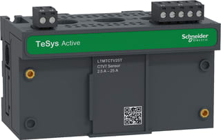 Schneider Electric - Uitbreidingsmod motorbest.+bev.app.  ltmtctv25t
