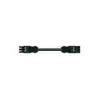 Wago - Patchkabel inst.bare gebouwinstall. KAB M-F 0.5M 5X2.5ZW