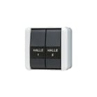 Jung - WG800 Drukcontact Drkcont 2X Maak
