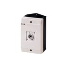 Eaton - Schakelaarkast leeg Schkst Lg 105861