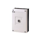 Eaton - Schakelaarkast leeg Schkst Lg 105862
