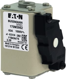 Eaton - Bussmann HRC zekering 170M3952