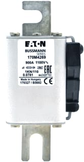 Eaton - Bussmann HRC zekering 170m4315