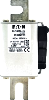 Eaton - Bussmann HRC zekering  170m4363