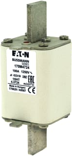 Eaton - Bussmann Smeltpatroon (mes) smeltpatr 170m4766