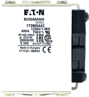 Eaton - Bussmann HRC zekering 170m5443