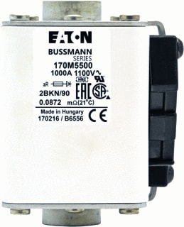 Eaton - Bussmann HRC zekering  170m5666