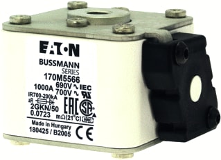 Eaton - Bussmann Smeltpatroon (mes)  170m5782