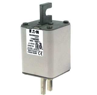 Eaton - Bussmann HRC zekering  170m6007