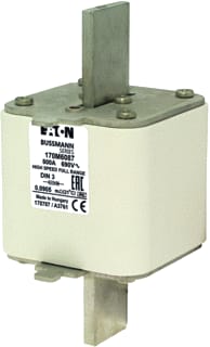 Eaton - Bussmann HRC zekering  170m6092