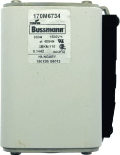 Eaton - Bussmann HRC zekering  170m6742