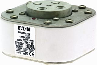 Eaton - Bussmann Smeltpatroon (mes) 170M7063
