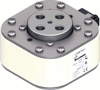 Eaton - Bussmann Smeltpatroon (mes) 170M7081