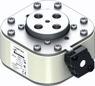 Eaton - Bussmann Smeltpatroon (mes) 170M7082